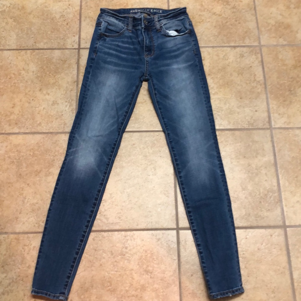 American Eagle Skinny Jeans